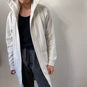 Abercrombie & Fitch Snow White Bathrobe Jacket